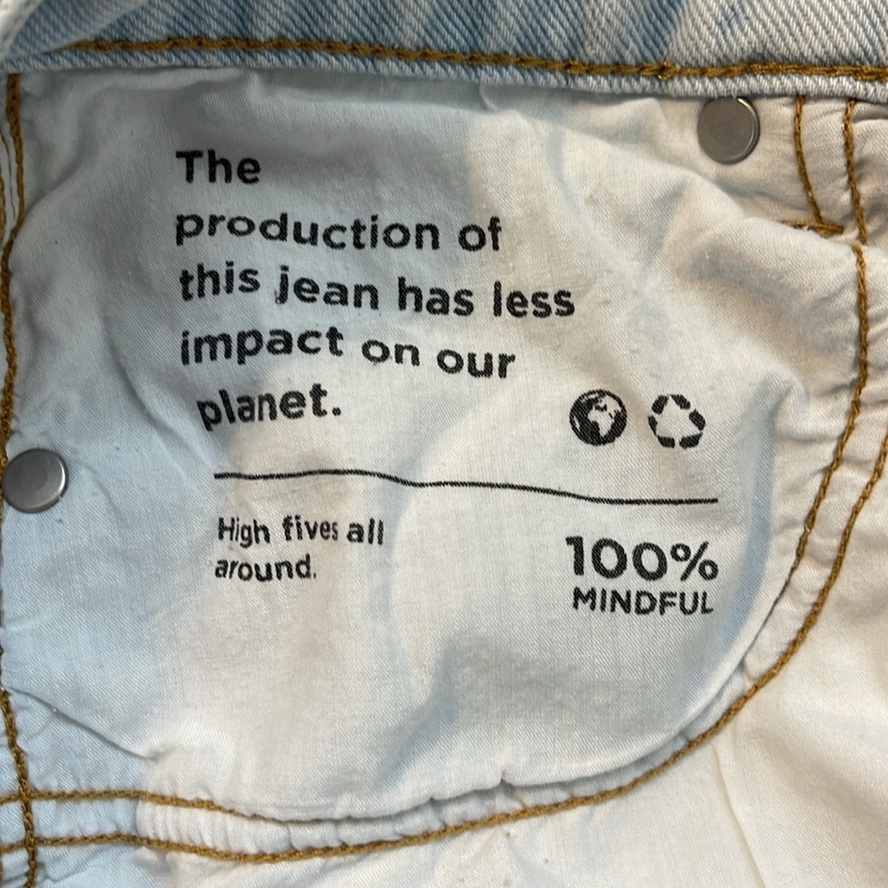 Womens PacSun Jeans - Picture 6 of 6